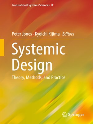cover image of Systemic Design